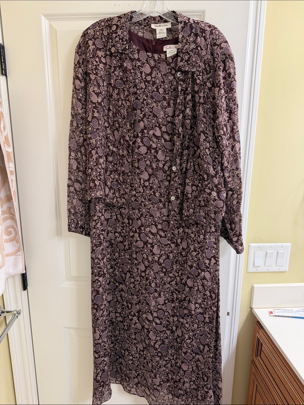 Talbots dress